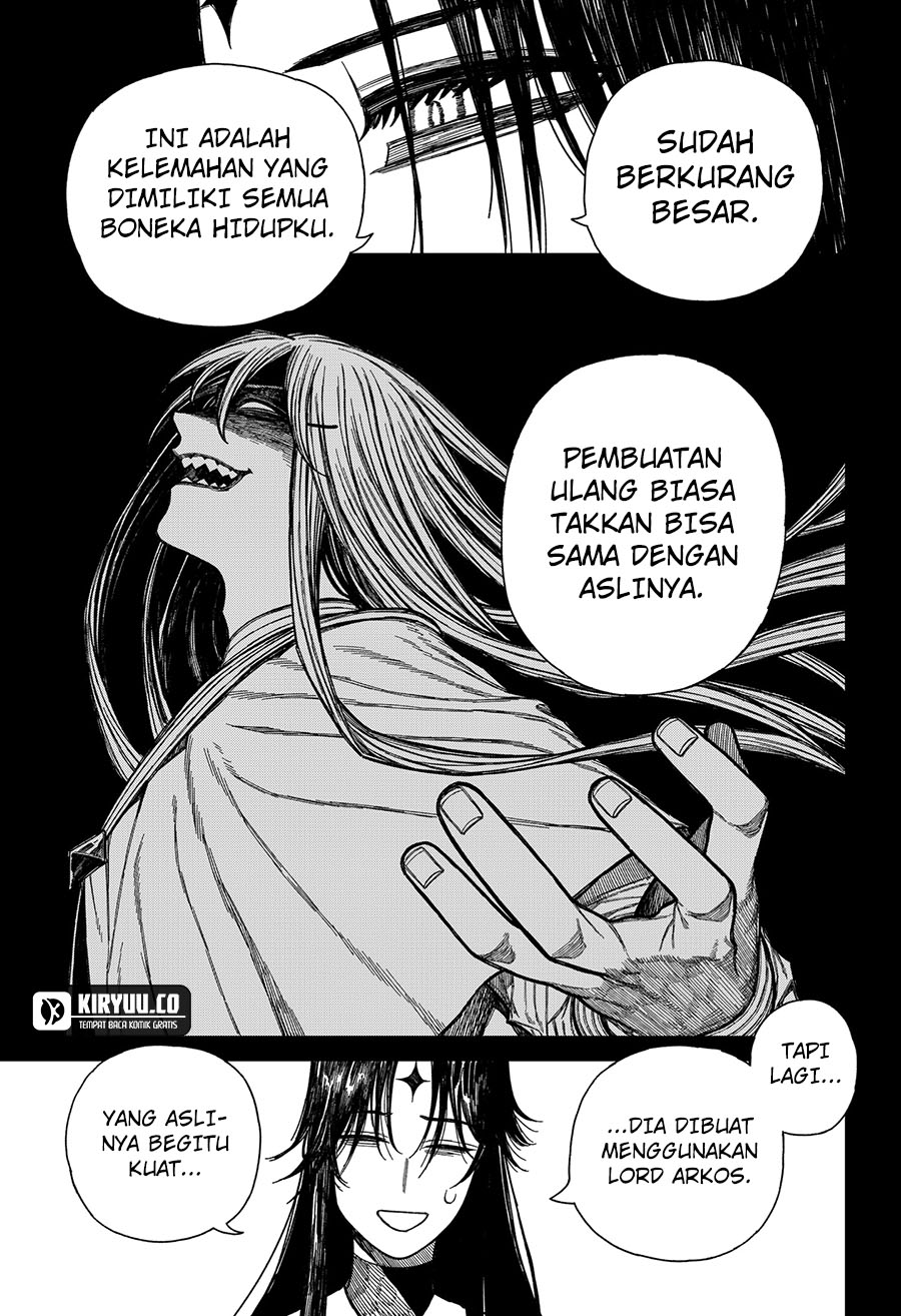 Centuria Chapter 49 - halaman 8