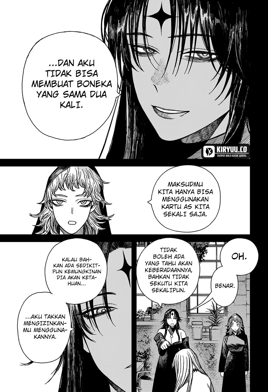 Centuria Chapter 49 - halaman 10