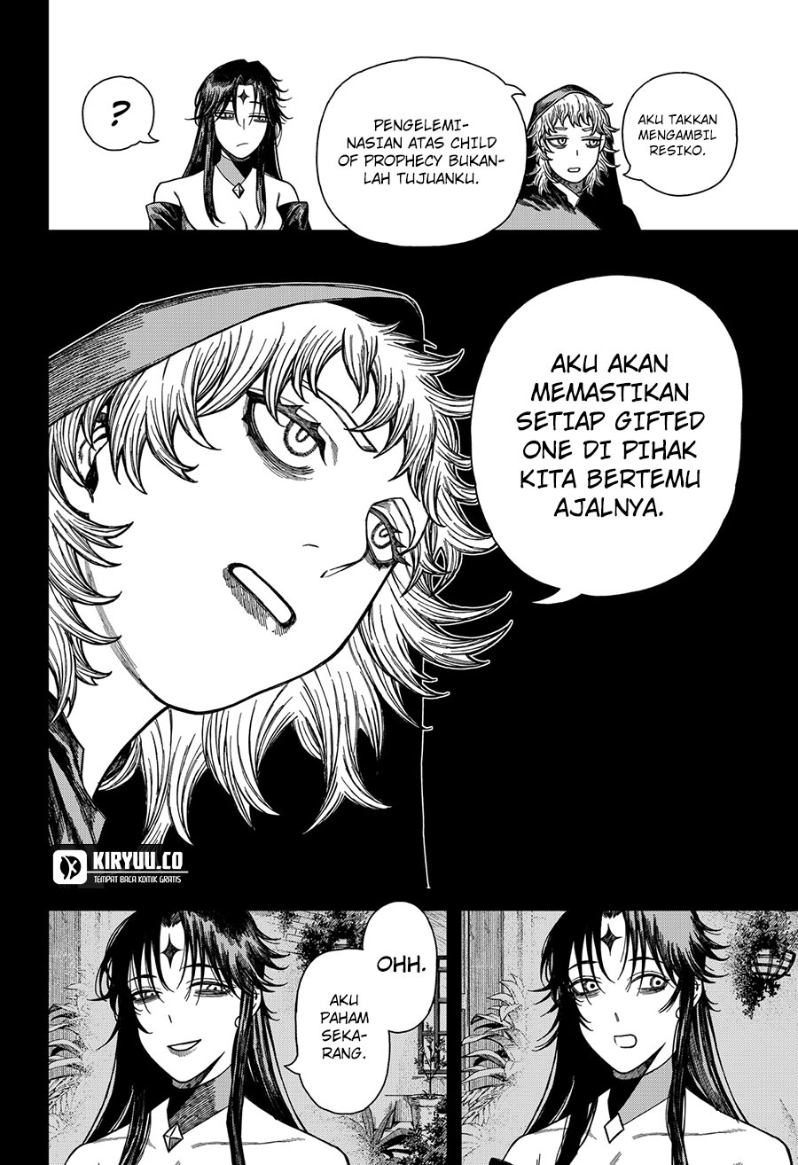 Centuria Chapter 49 - halaman 13