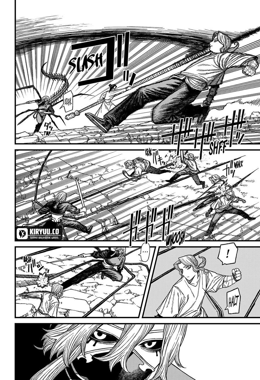 Centuria Chapter 50 - halaman 5