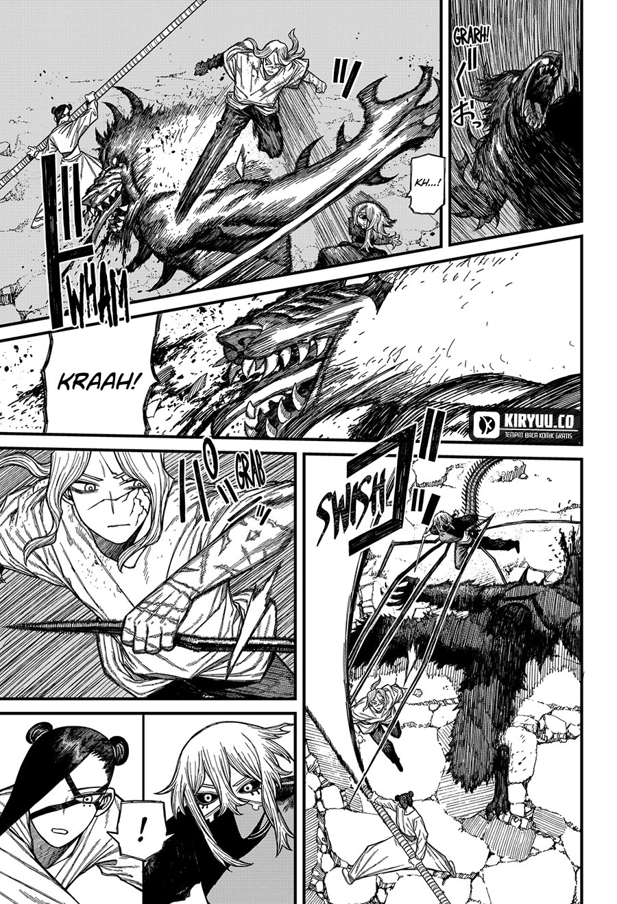 Centuria Chapter 50 - halaman 6
