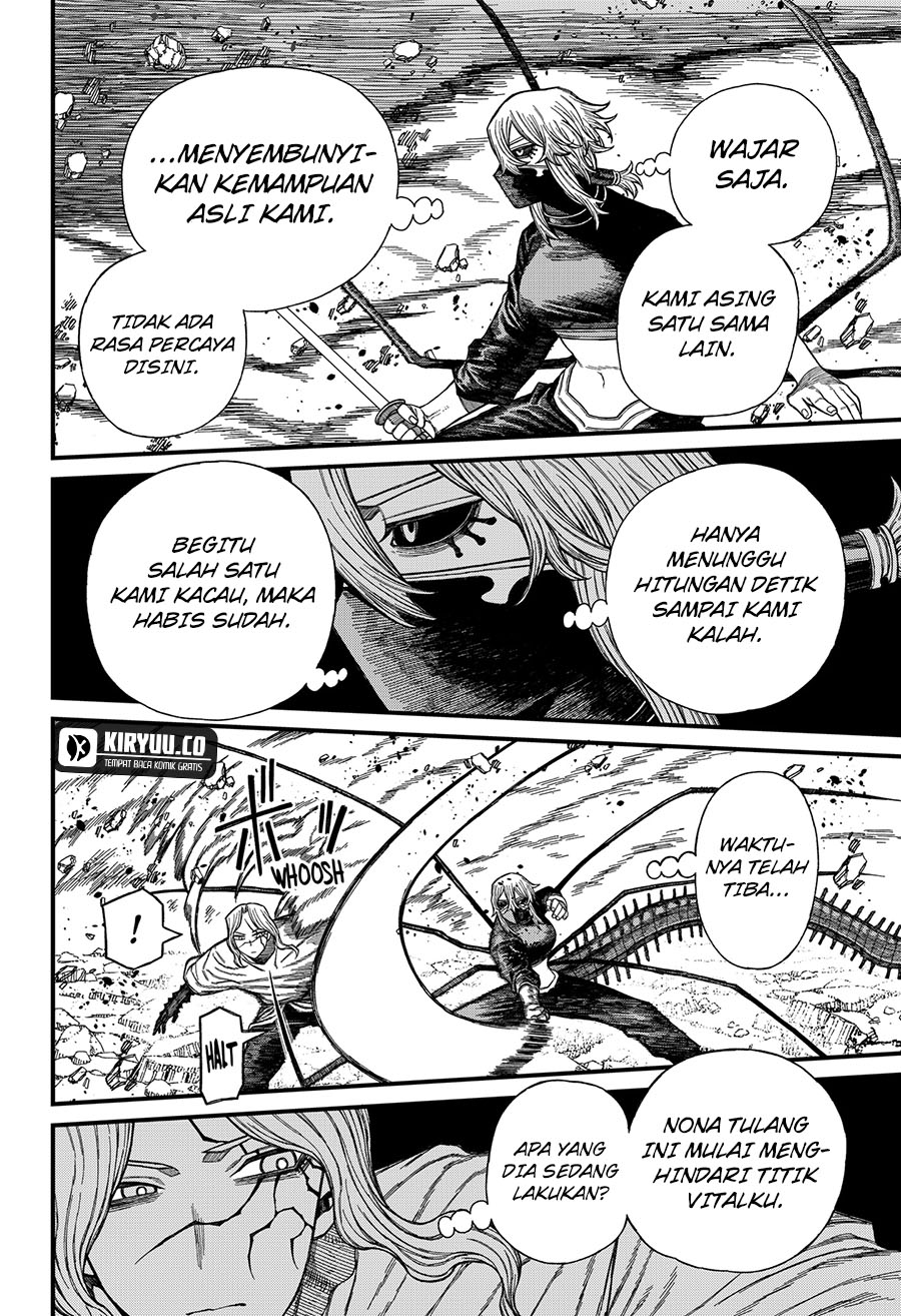 Centuria Chapter 50 - halaman 9