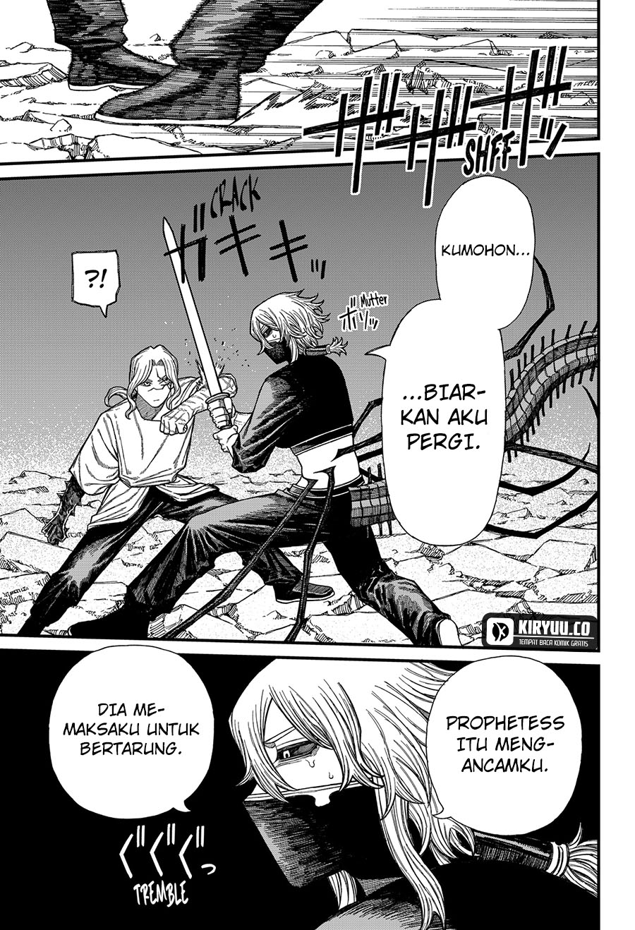 Centuria Chapter 50 - halaman 10