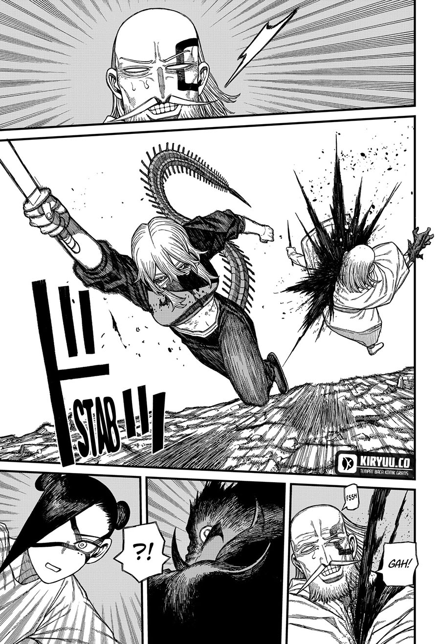 Centuria Chapter 50 - halaman 14