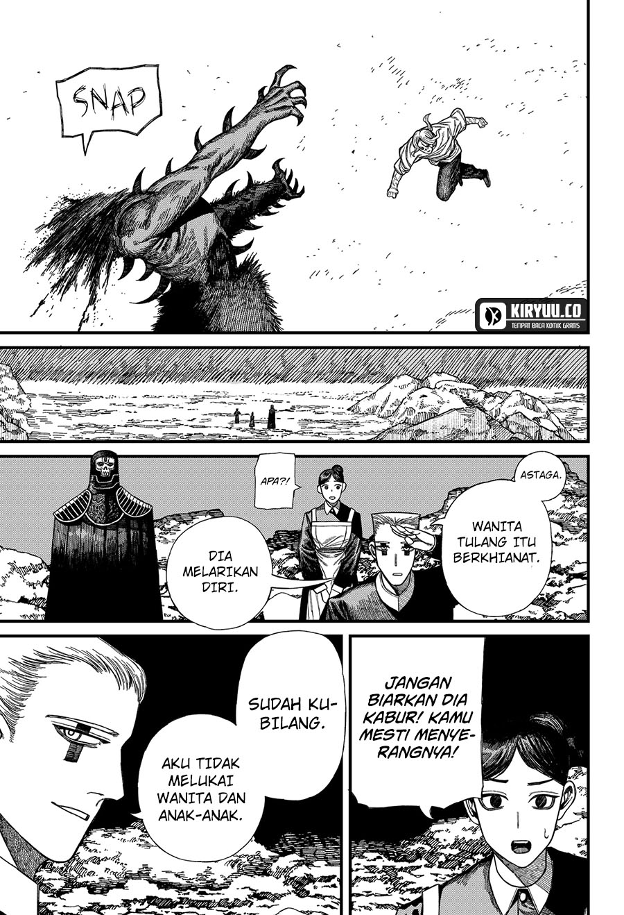 Centuria Chapter 50 - halaman 16