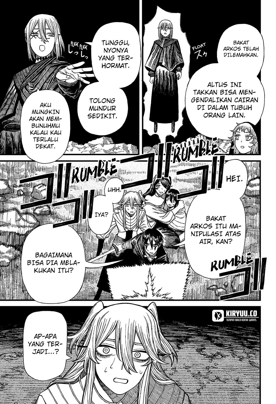 Centuria Chapter 50 - halaman 18