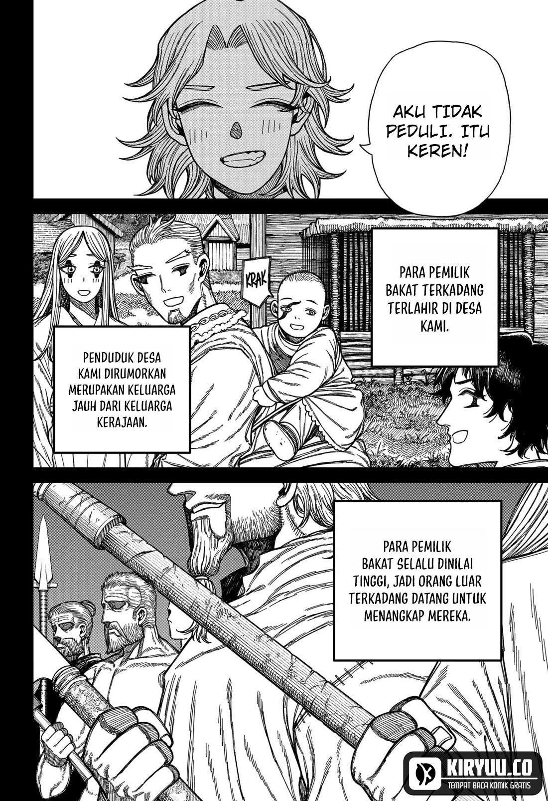 Centuria Chapter 52 - halaman 6
