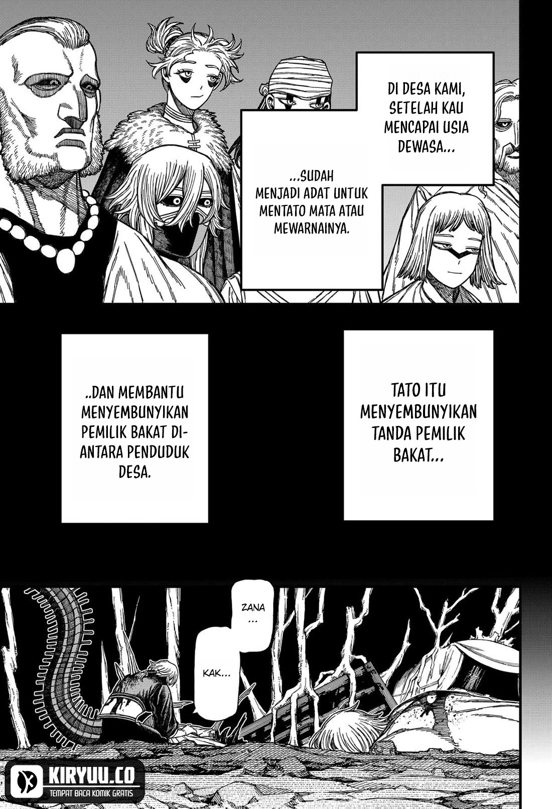 Centuria Chapter 52 - halaman 7