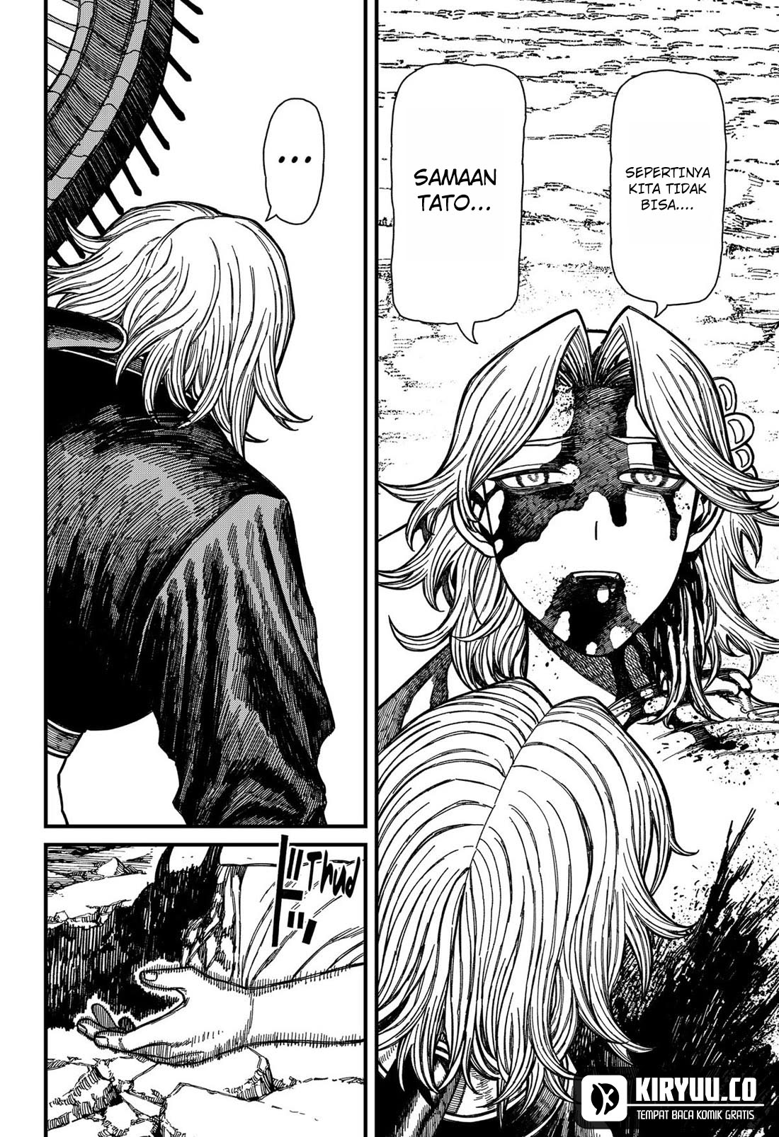 Centuria Chapter 52 - halaman 8