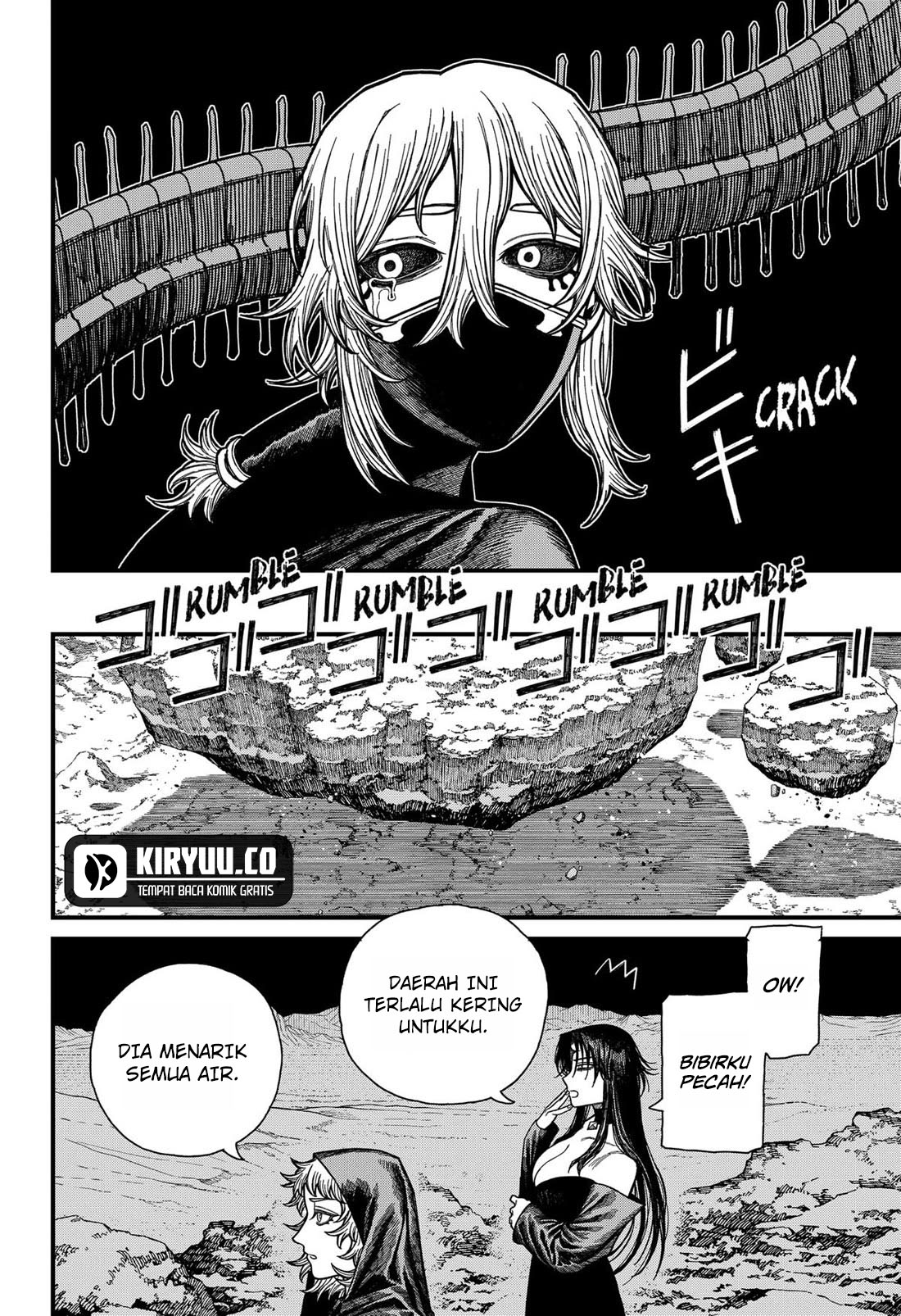 Centuria Chapter 52 - halaman 10