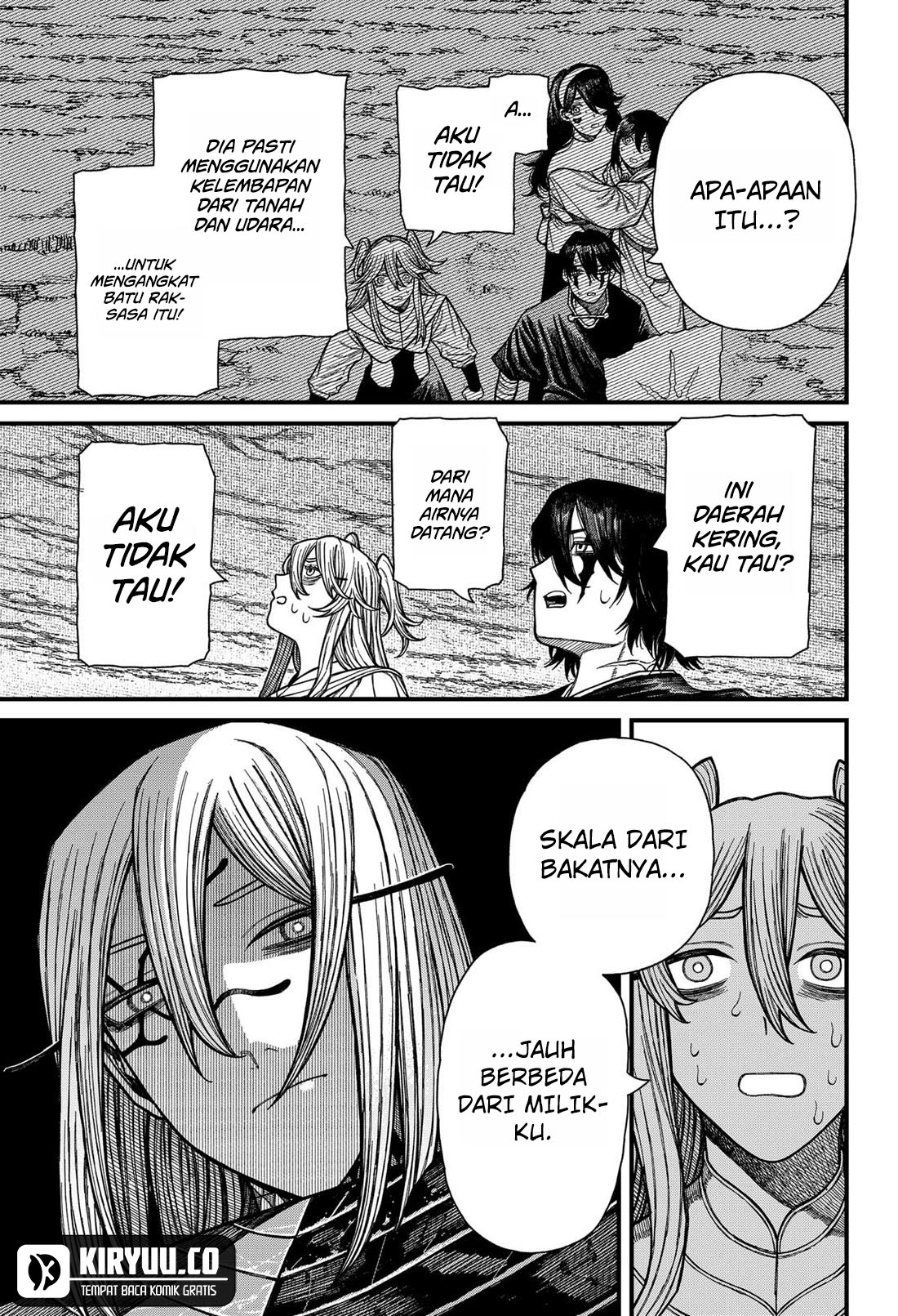 Centuria Chapter 52 - halaman 11