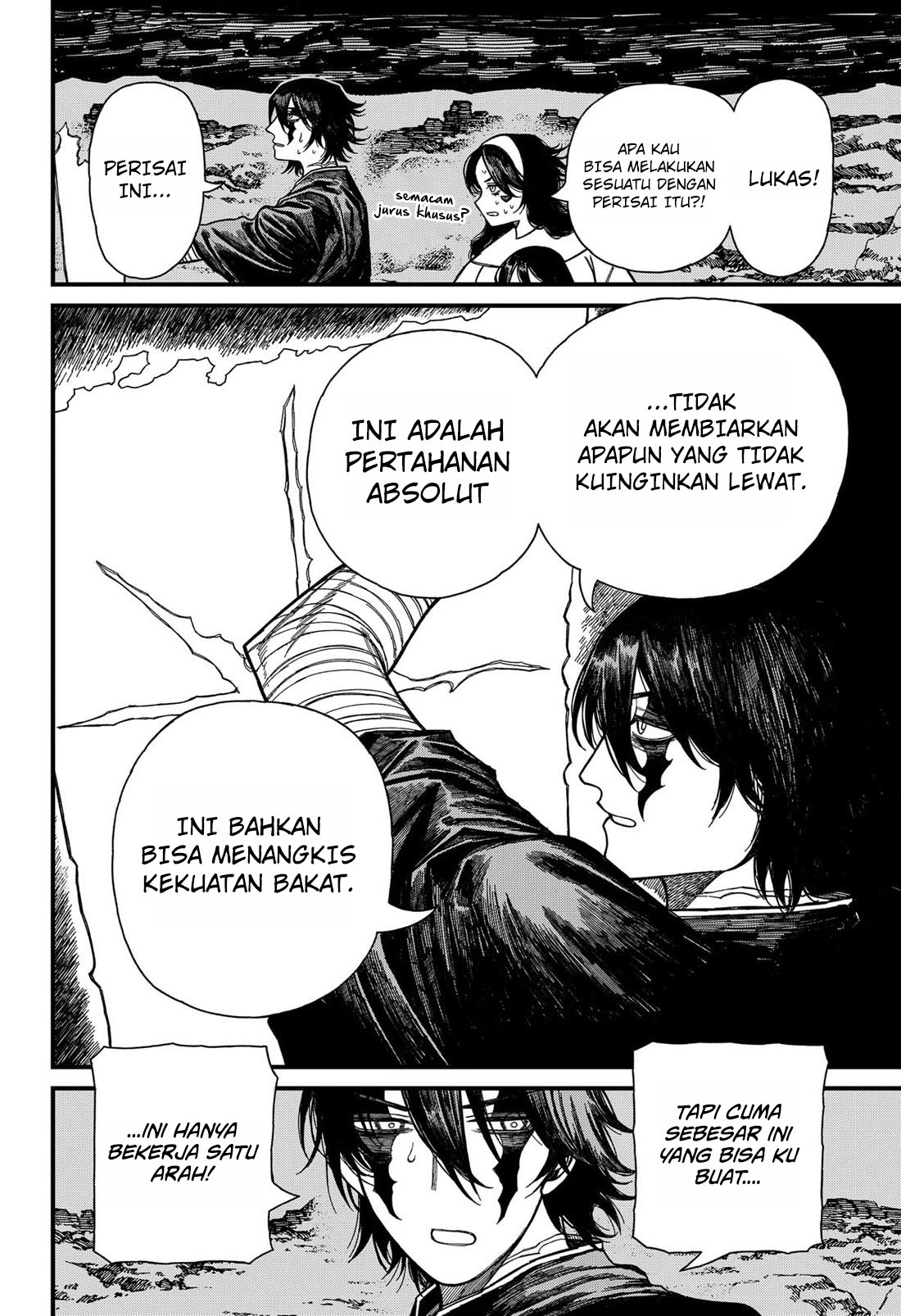 Centuria Chapter 52 - halaman 12
