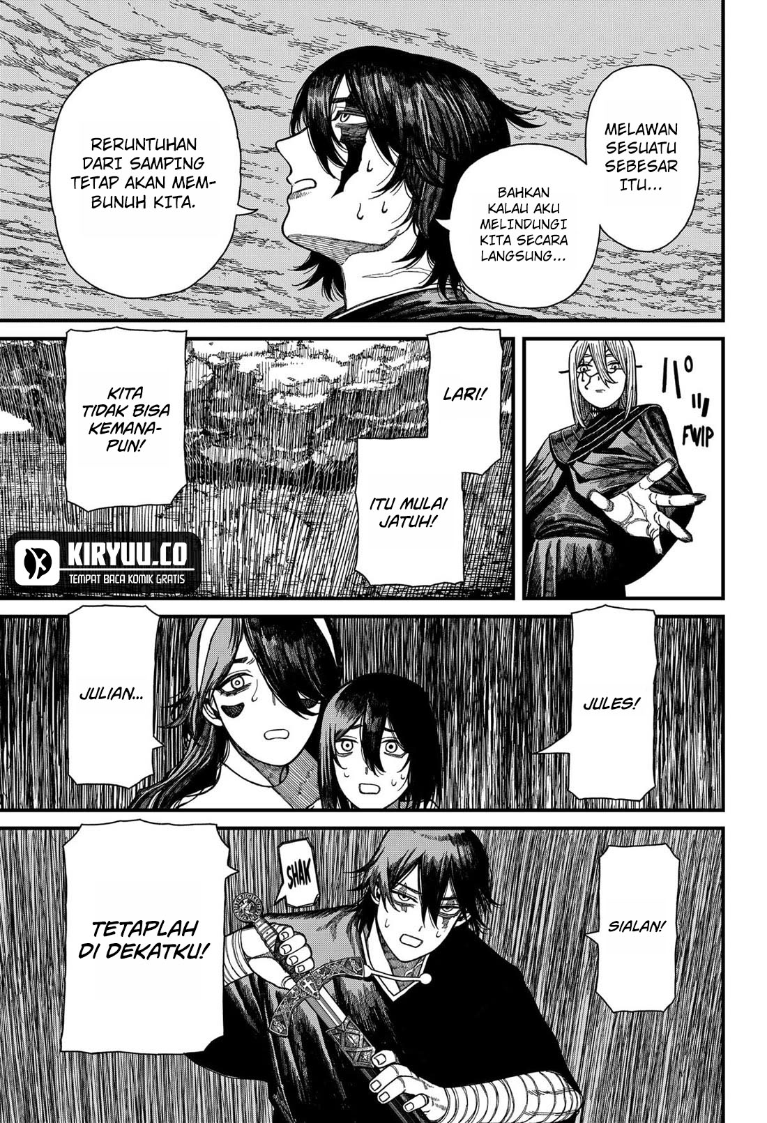 Centuria Chapter 52 - halaman 13