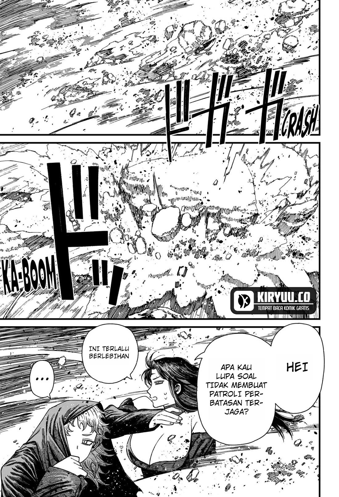 Centuria Chapter 52 - halaman 15