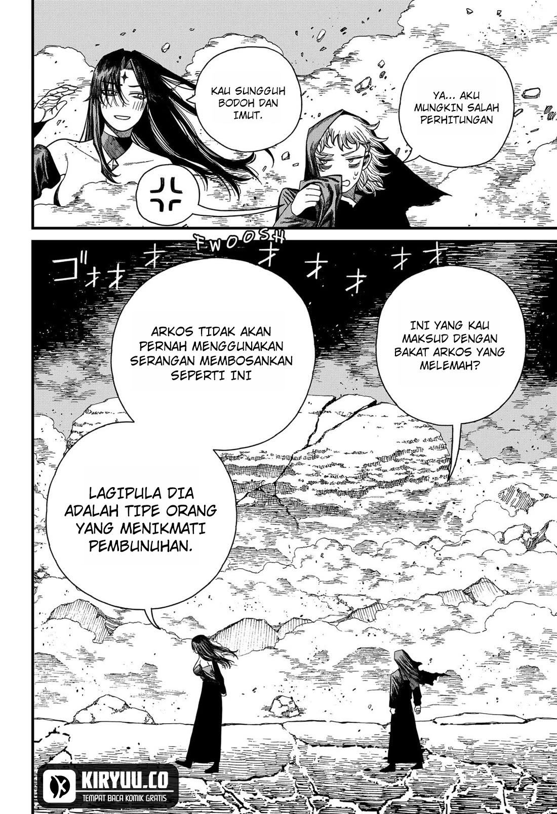 Centuria Chapter 52 - halaman 16