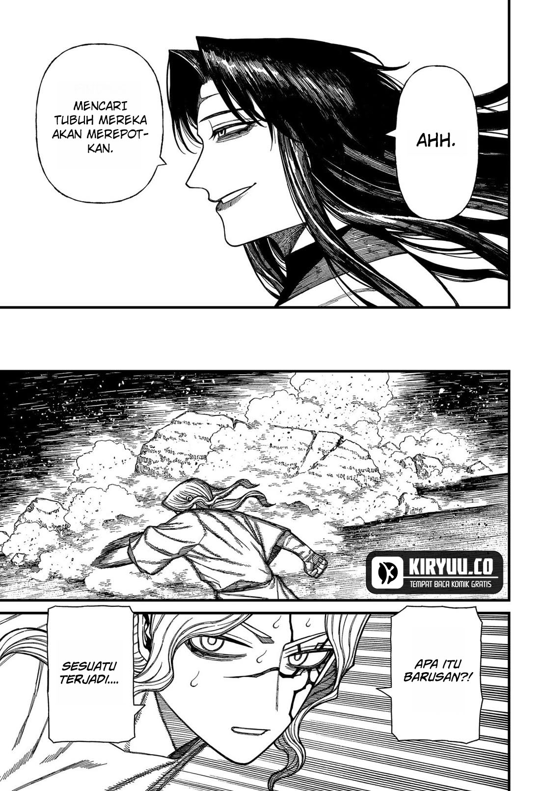 Centuria Chapter 52 - halaman 17