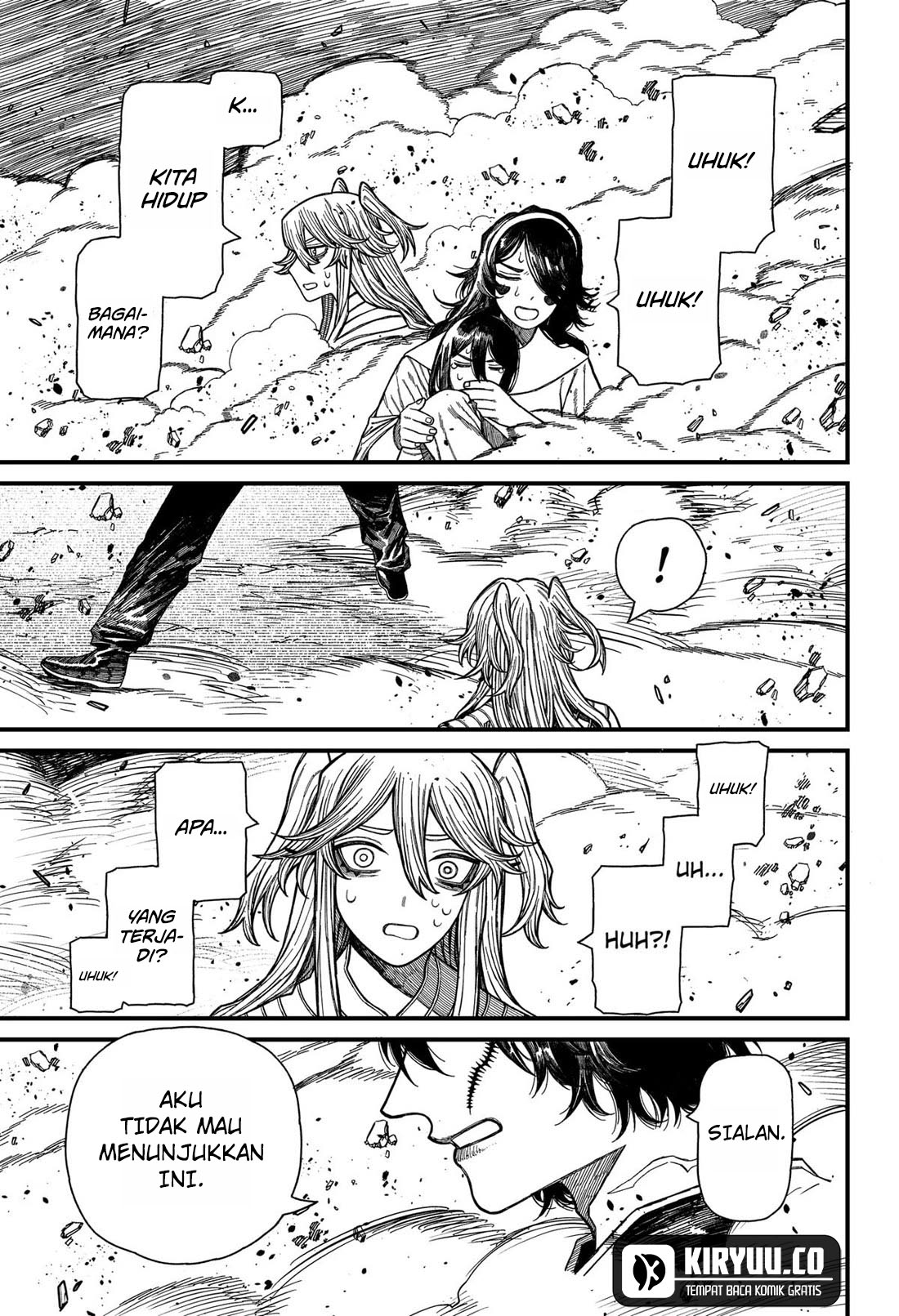 Centuria Chapter 52 - halaman 19