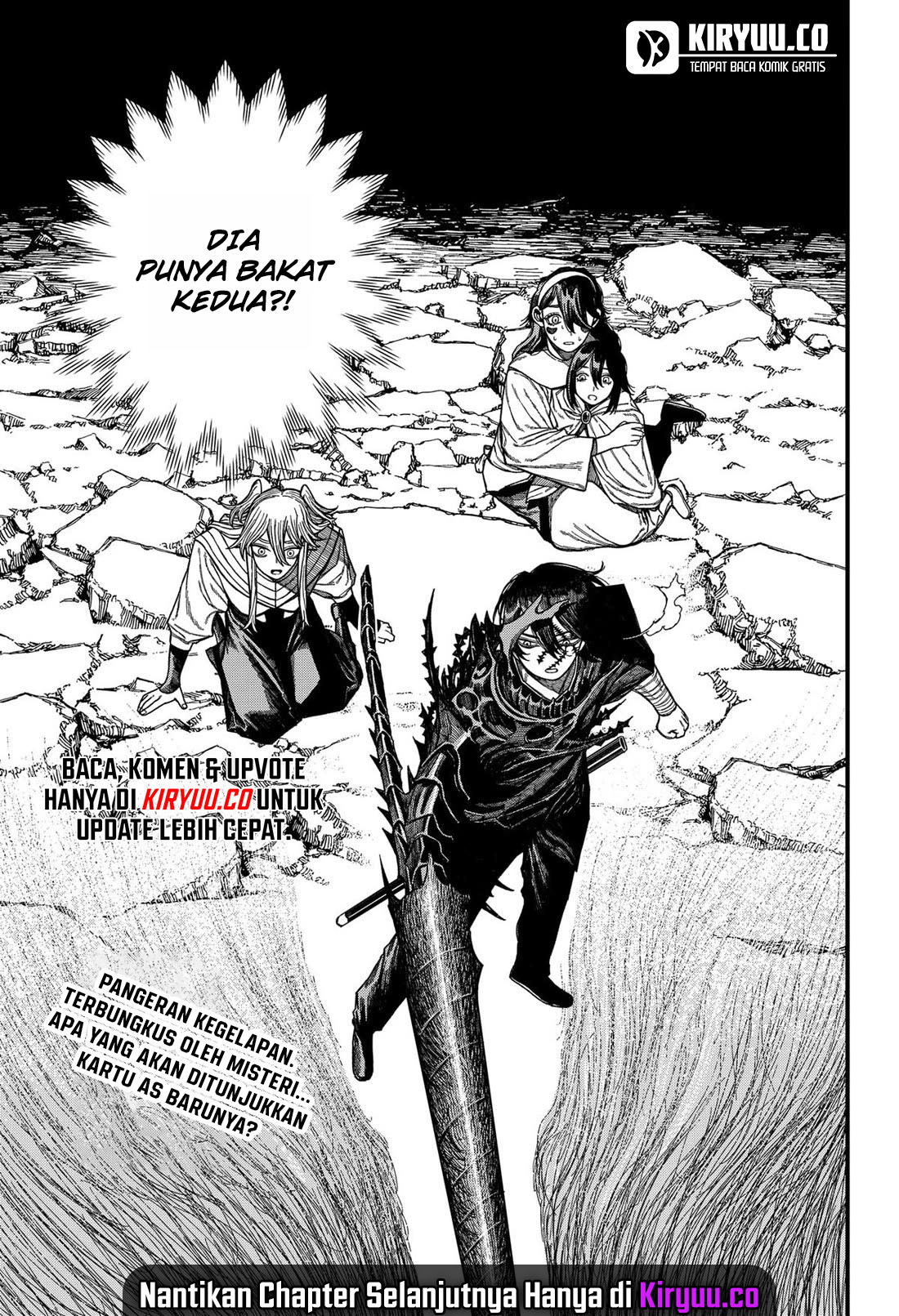 Centuria Chapter 52 - halaman 21
