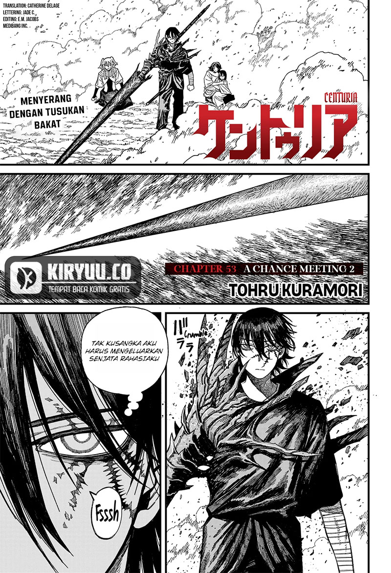 Centuria Chapter 53 - halaman 4