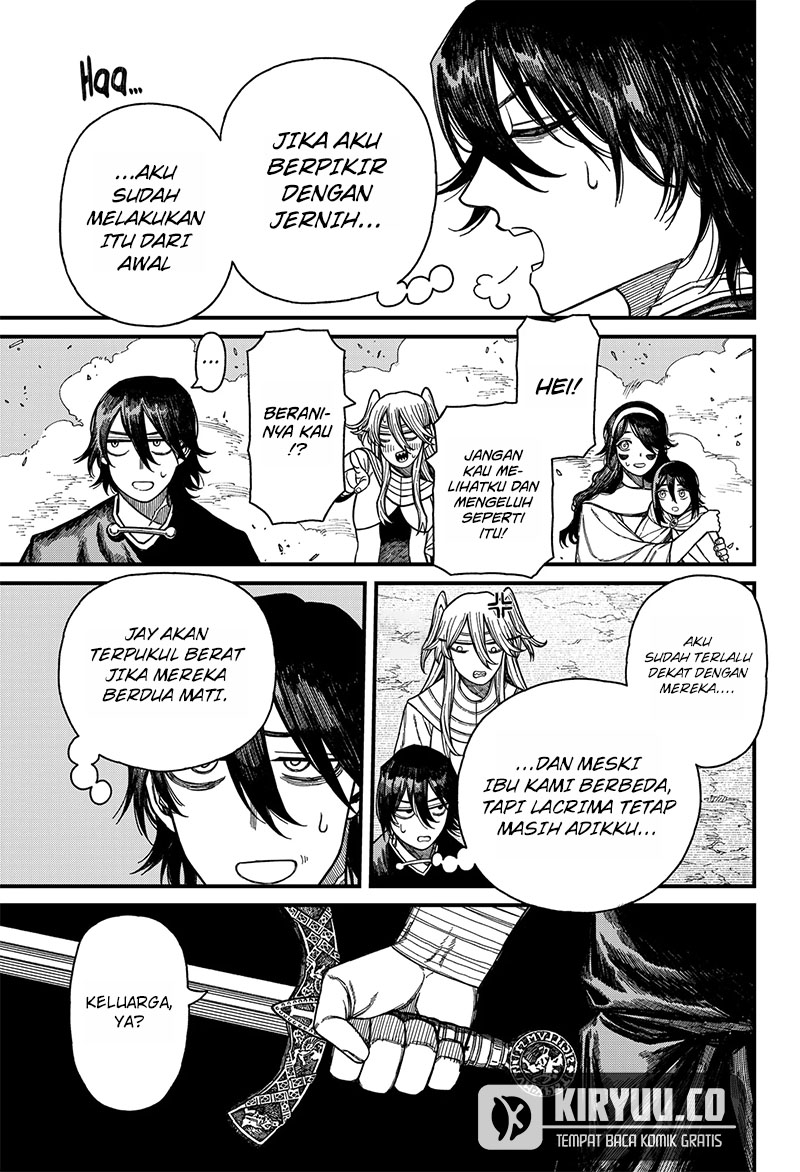 Centuria Chapter 53 - halaman 8