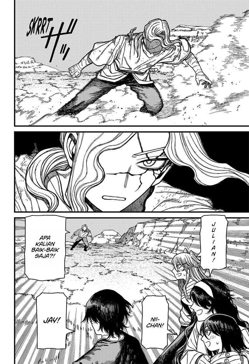Centuria Chapter 53 - halaman 13