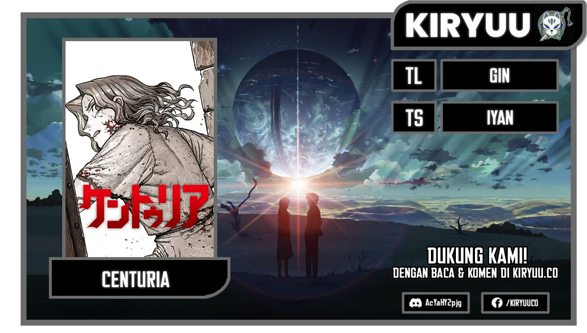 Centuria Chapter 54 - halaman 1