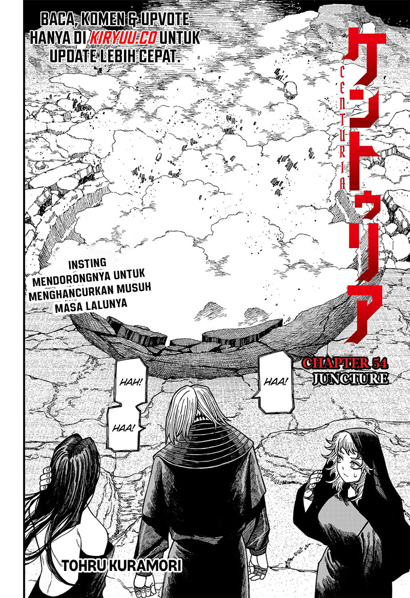 Centuria Chapter 54 - halaman 5