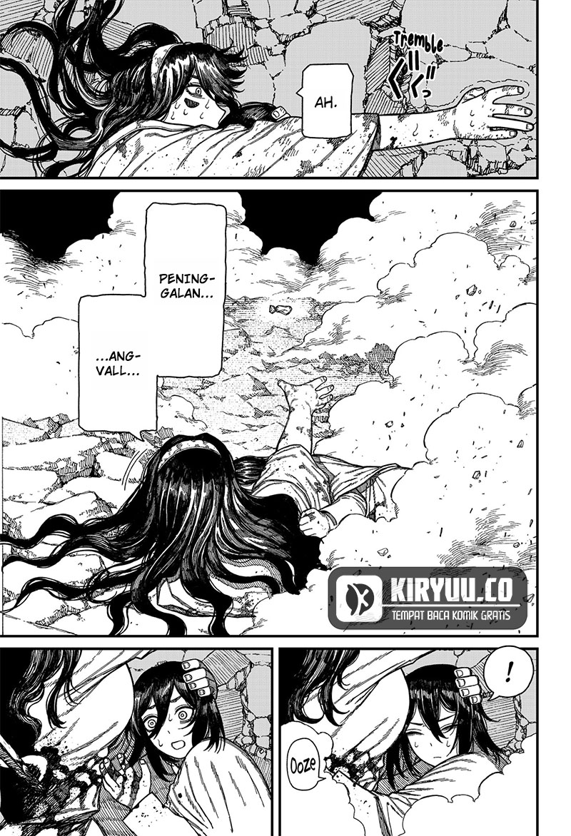 Centuria Chapter 54 - halaman 8