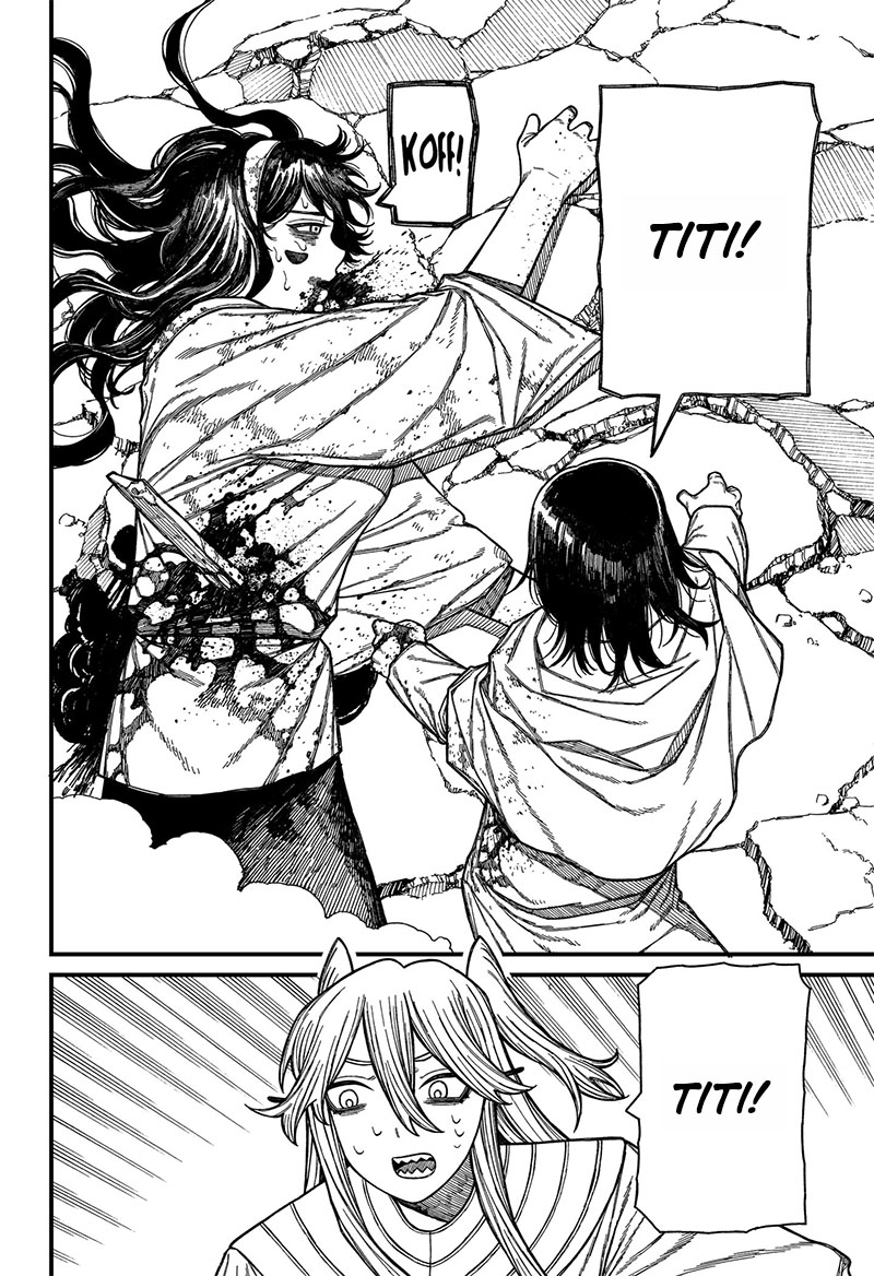 Centuria Chapter 54 - halaman 9