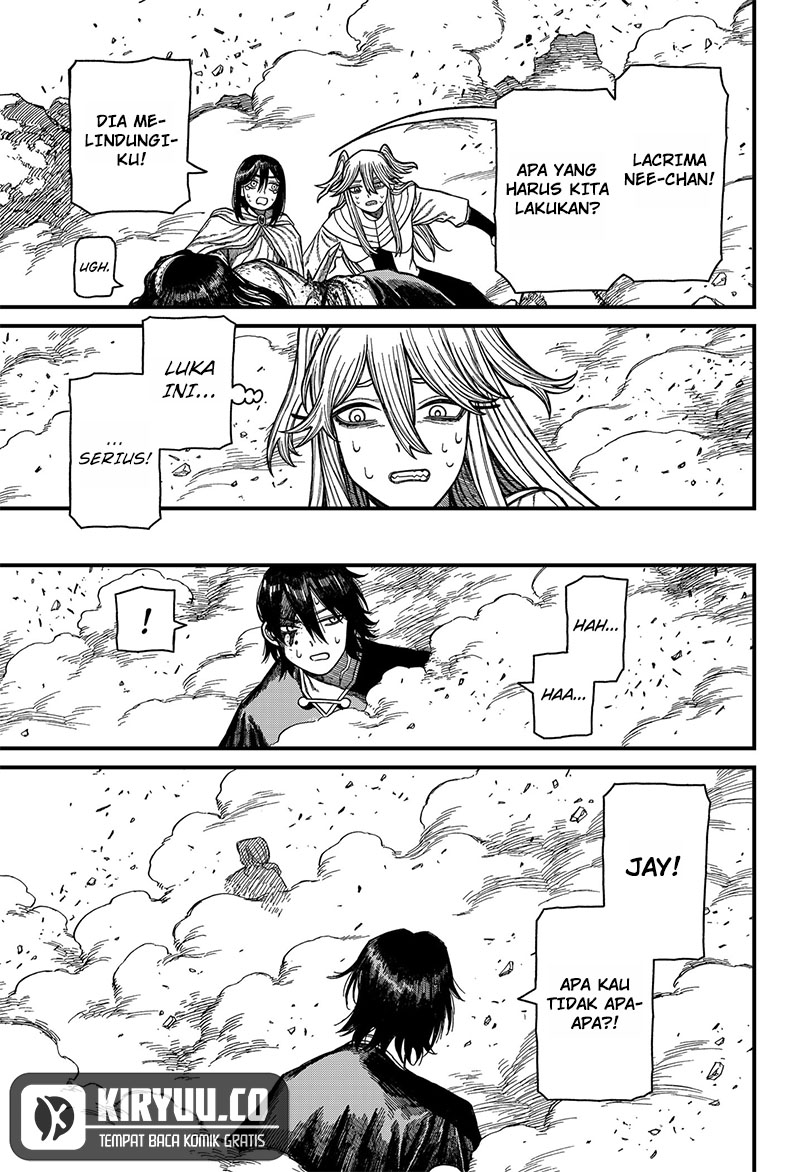 Centuria Chapter 54 - halaman 10
