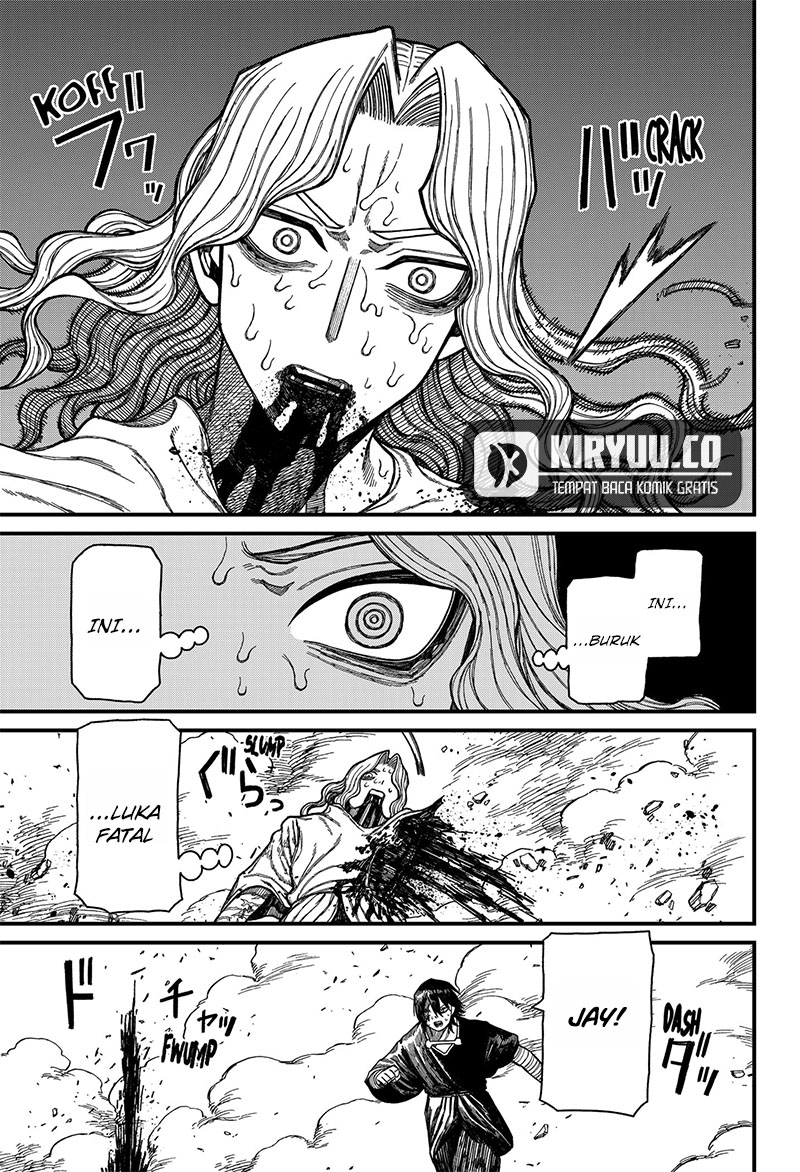 Centuria Chapter 54 - halaman 12