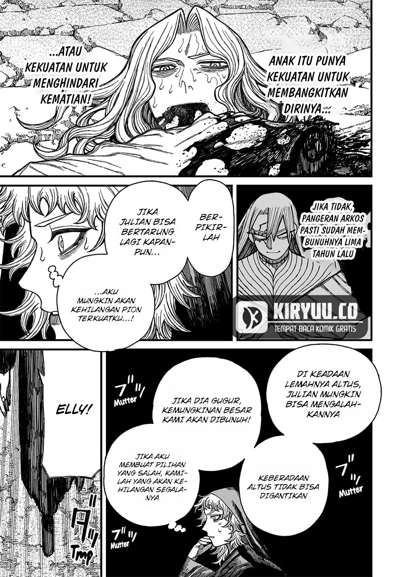 Centuria Chapter 54 - halaman 18