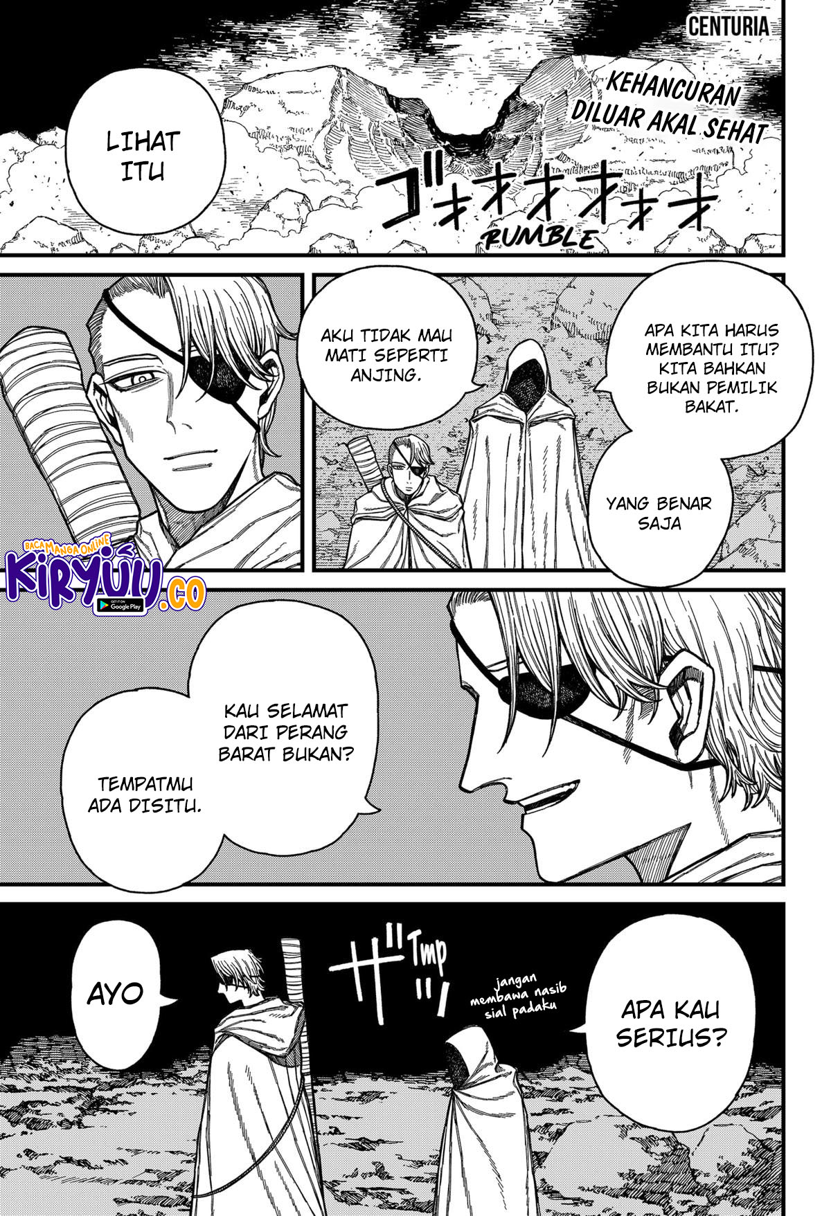 Centuria Chapter 55 - halaman 2