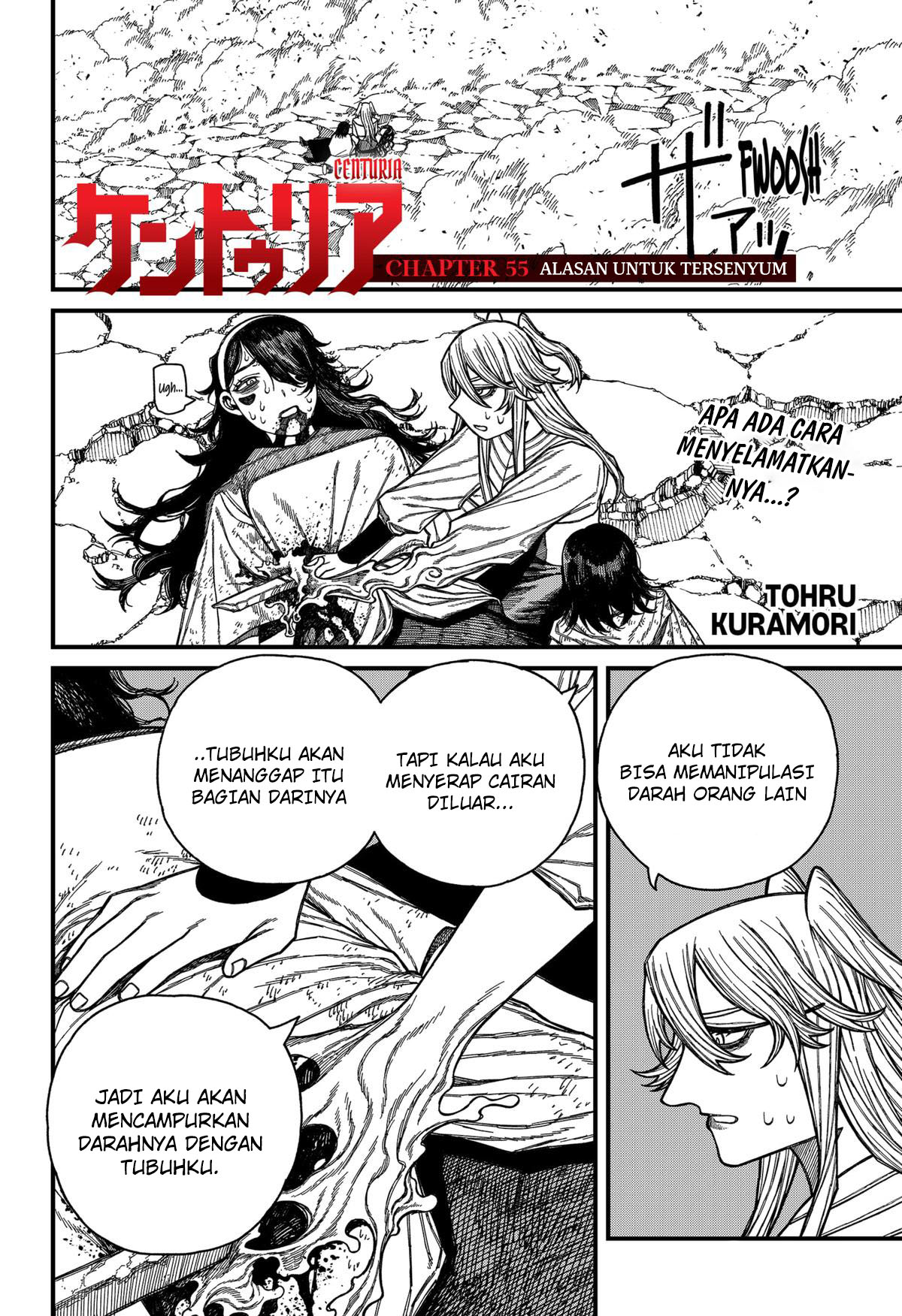 Centuria Chapter 55 - halaman 3