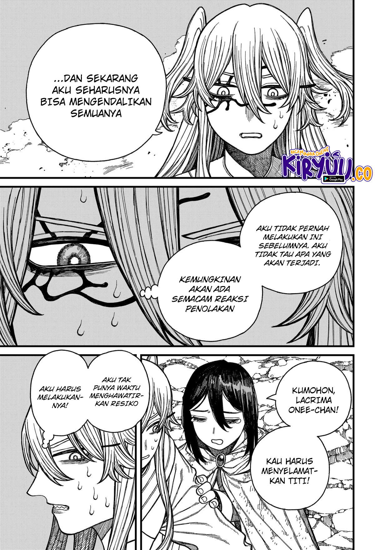Centuria Chapter 55 - halaman 4