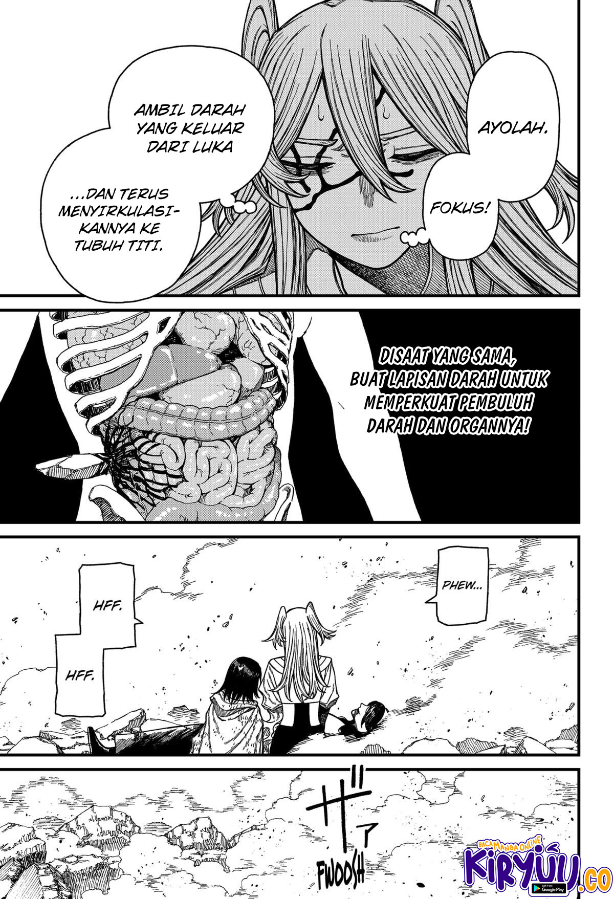 Centuria Chapter 55 - halaman 6