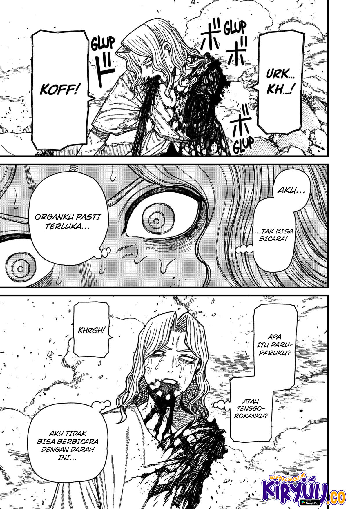 Centuria Chapter 55 - halaman 8