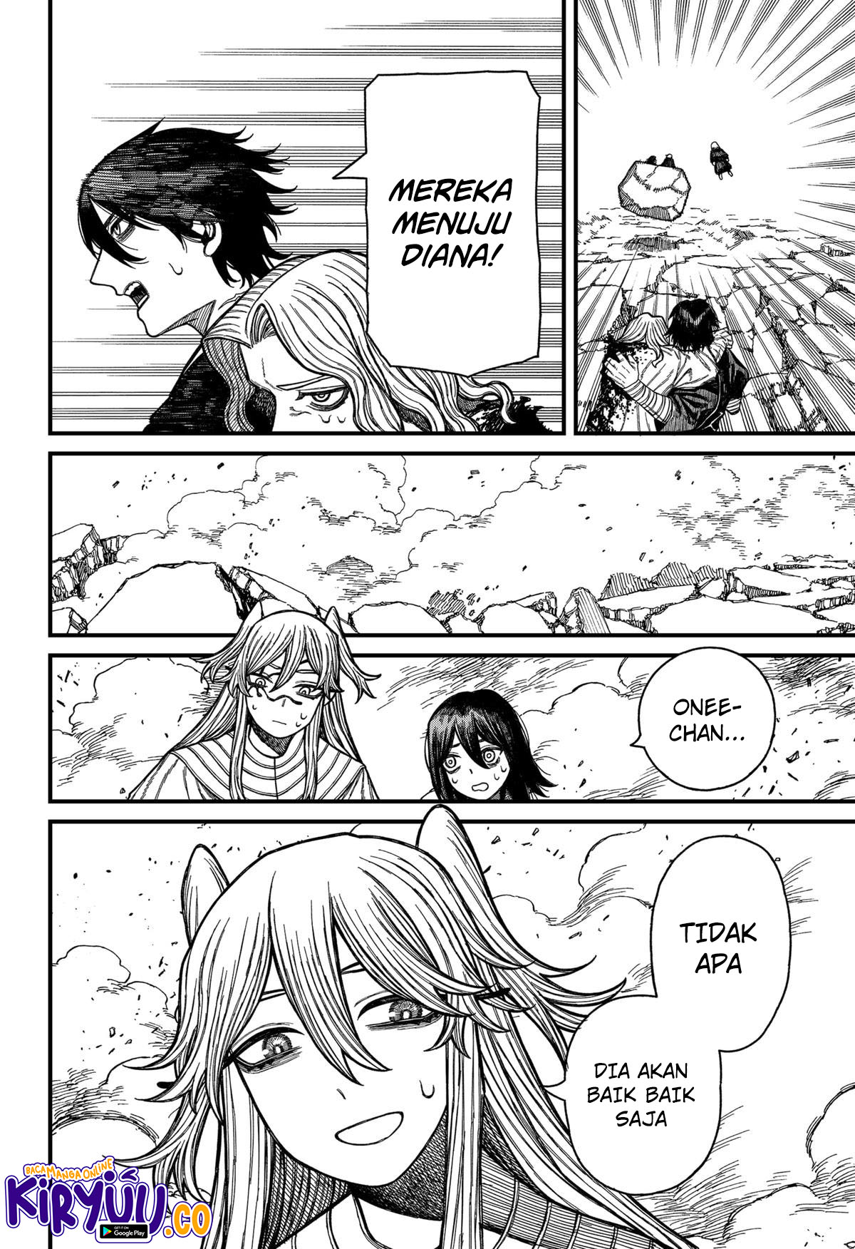 Centuria Chapter 55 - halaman 10