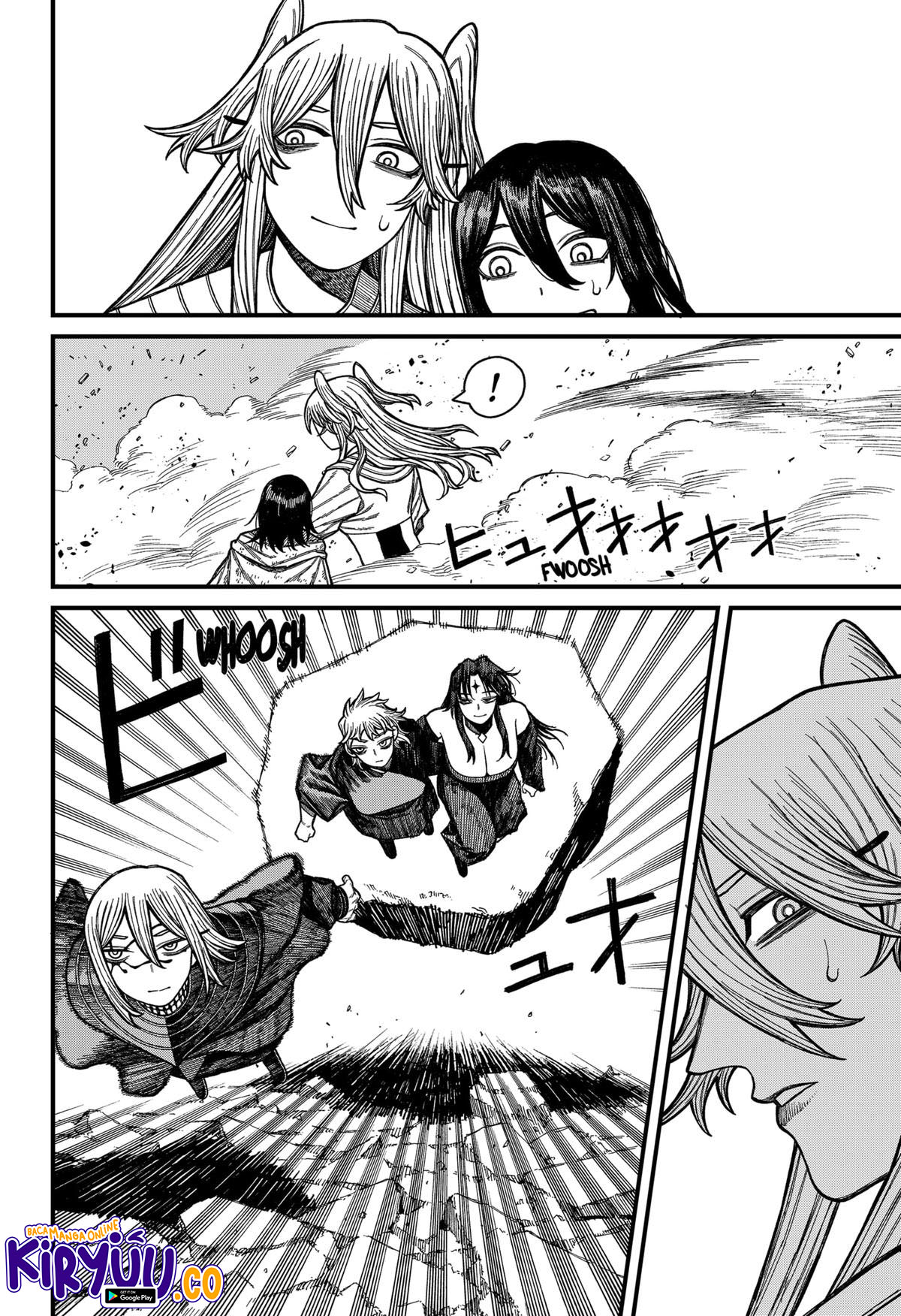 Centuria Chapter 55 - halaman 12