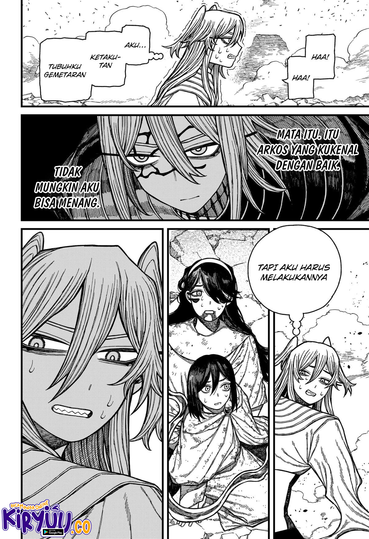 Centuria Chapter 55 - halaman 14