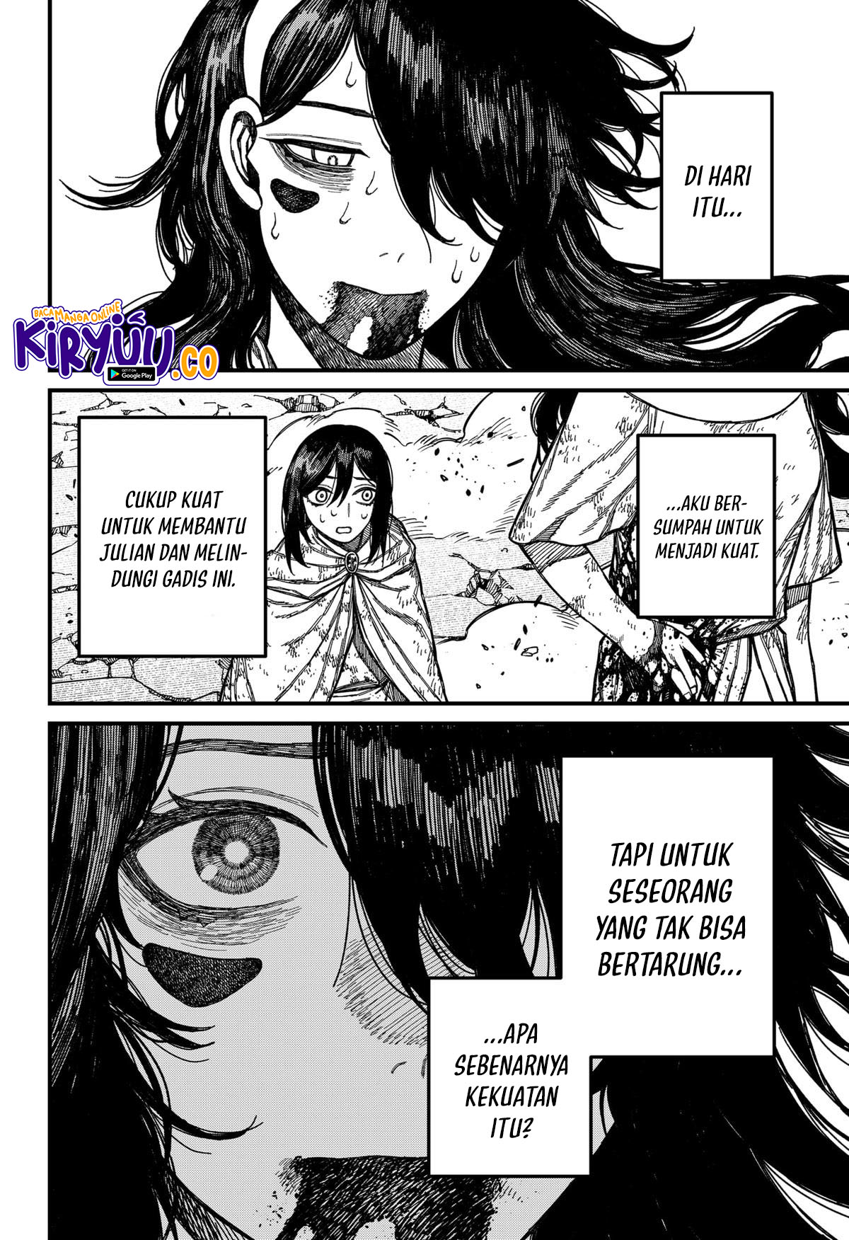 Centuria Chapter 55 - halaman 18