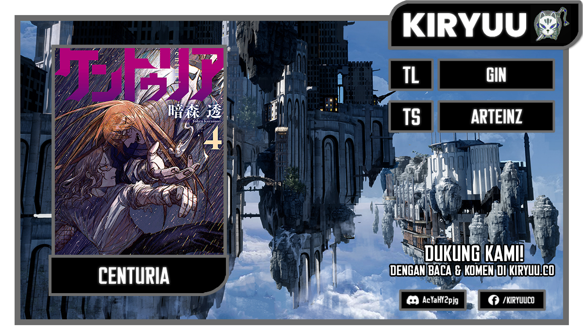 Centuria Chapter 57 - halaman 1