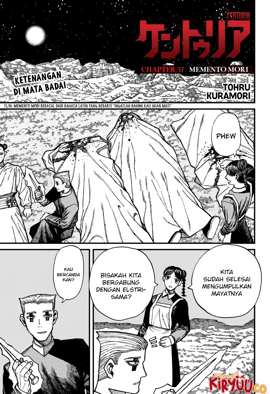 Centuria Chapter 57 - halaman 2
