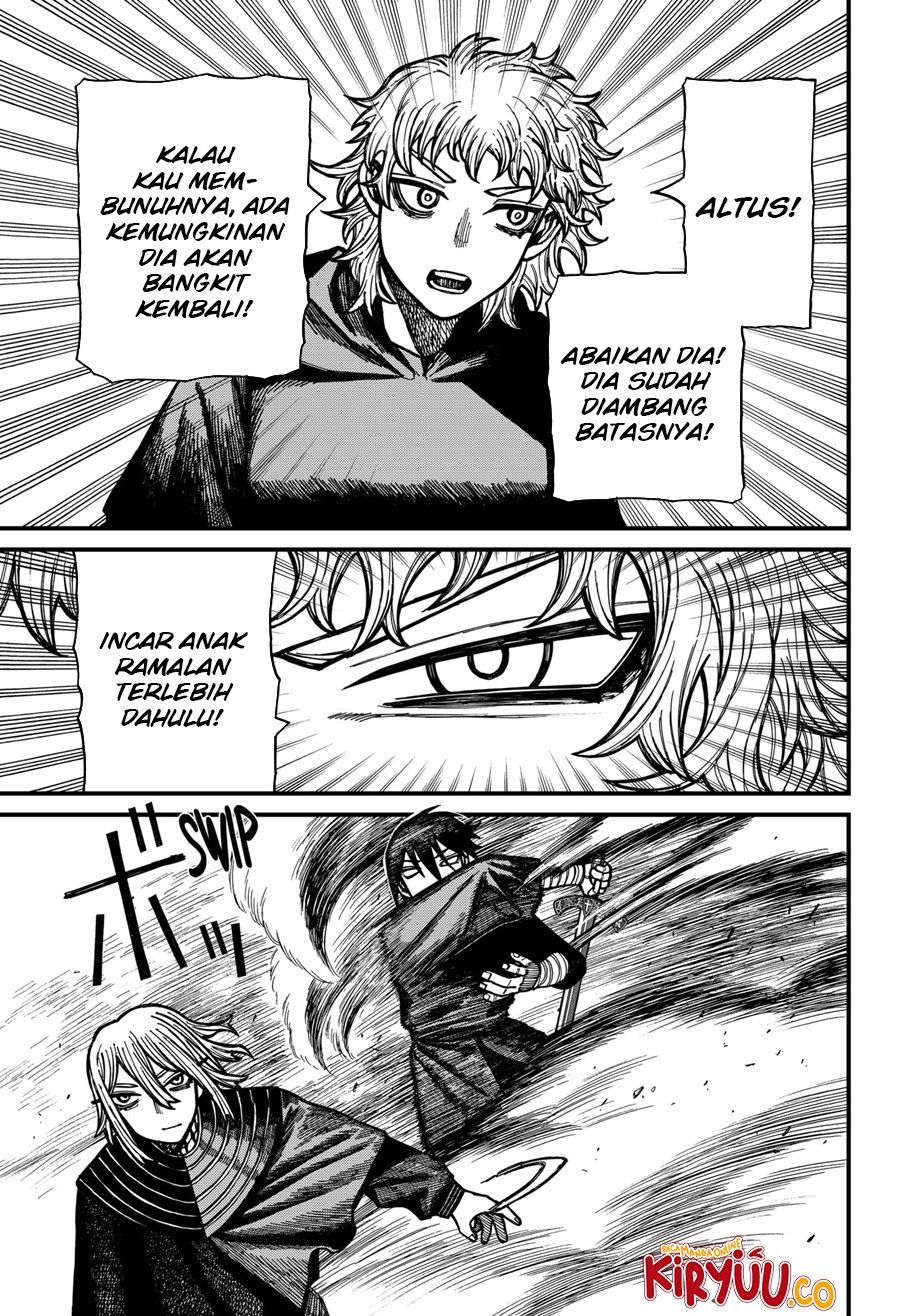 Centuria Chapter 57 - halaman 10