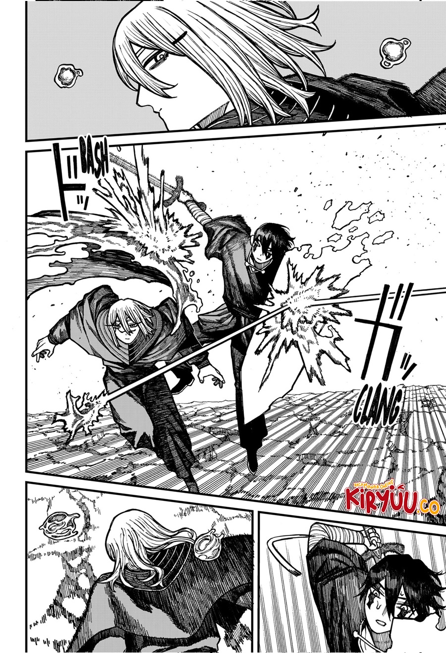 Centuria Chapter 57 - halaman 11