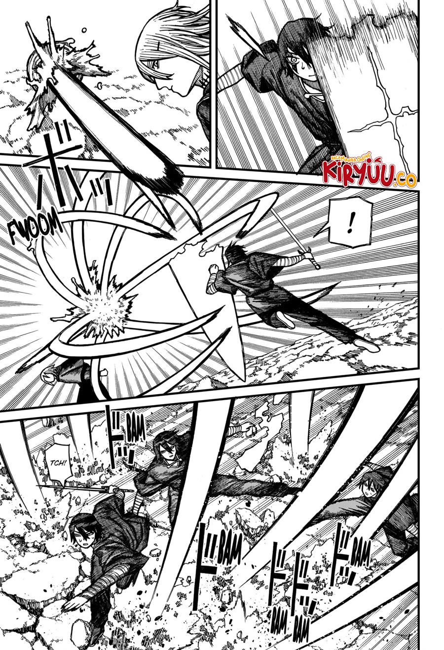 Centuria Chapter 57 - halaman 12