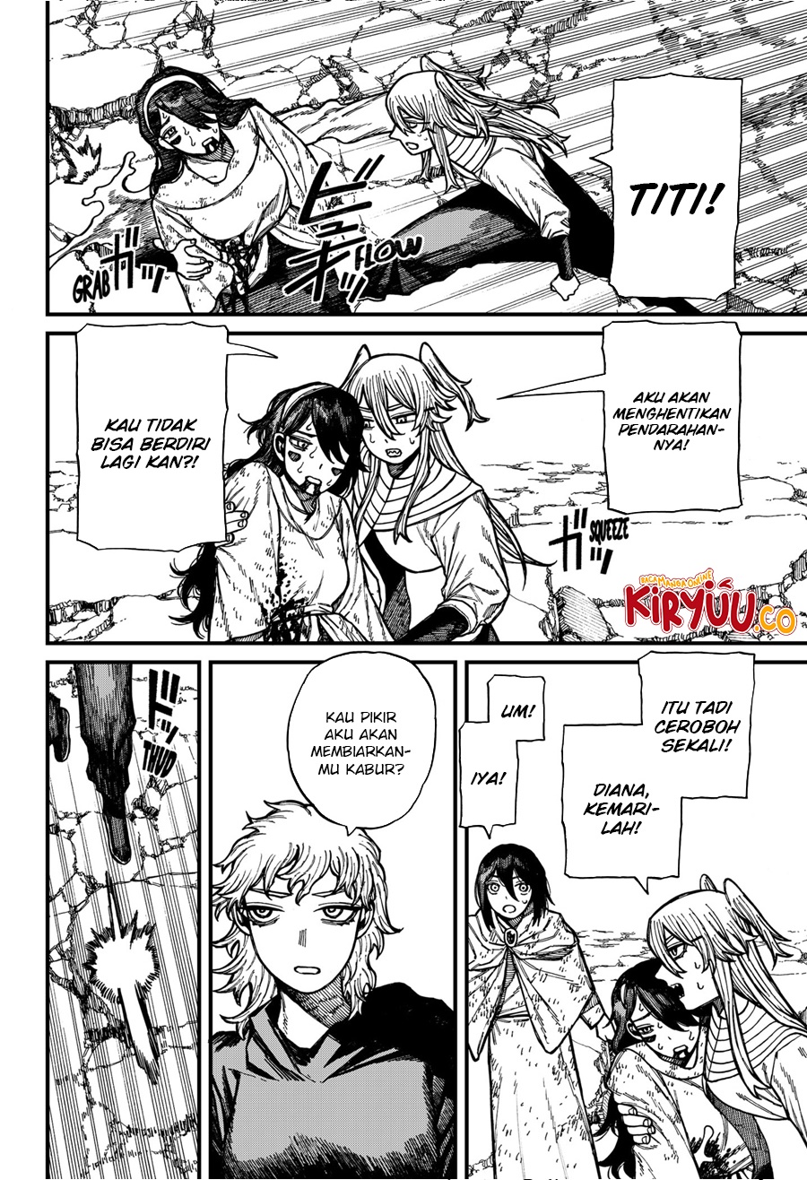 Centuria Chapter 57 - halaman 13