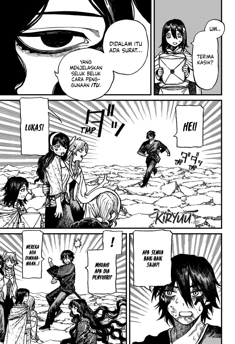 Centuria Chapter 60 - halaman 7