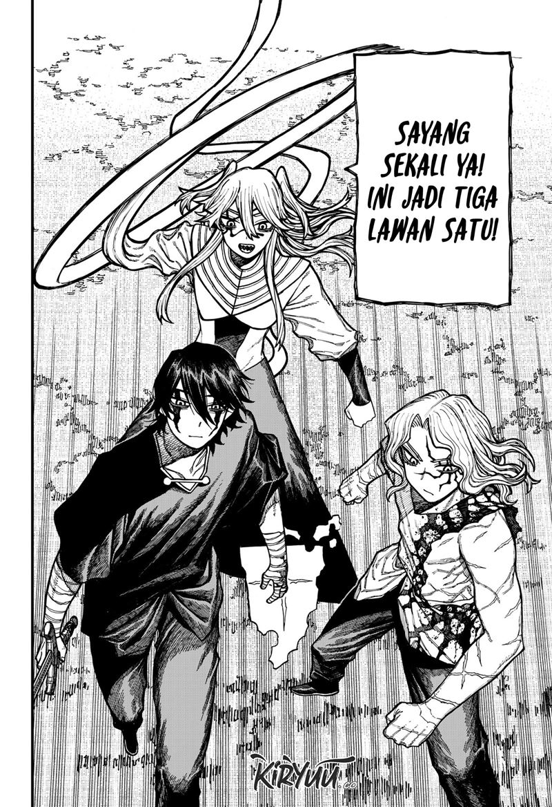 Centuria Chapter 61 - halaman 8