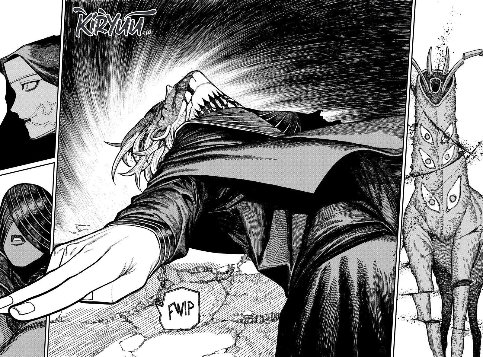 Centuria Chapter 63 - halaman 11